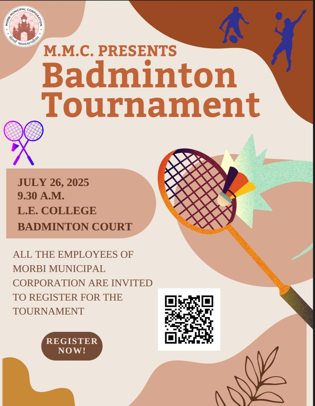 Badminton Tournament